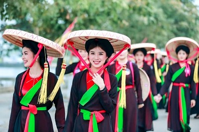 Treize patrimoines culturels immatériels du Vietnam reconnus par l’UNESCO